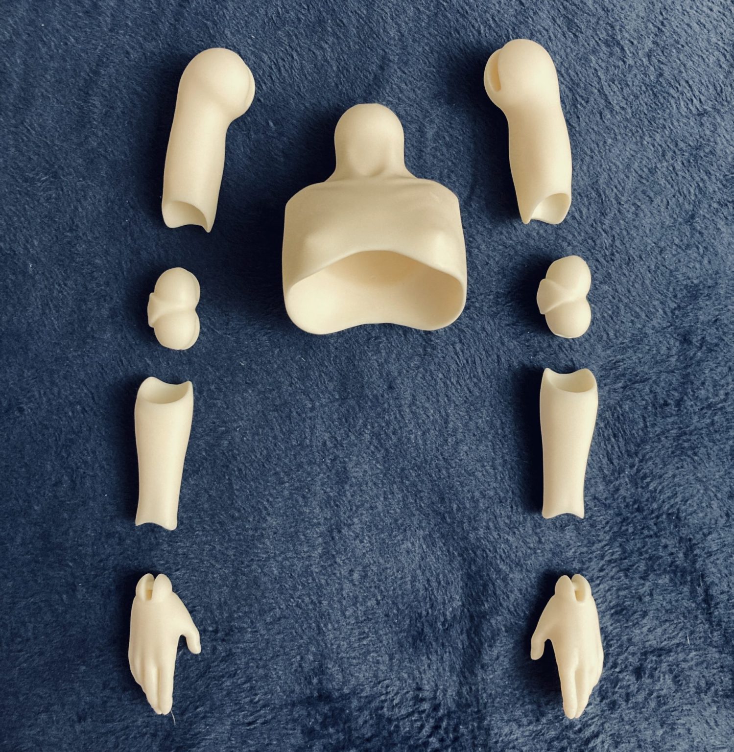 How to String a BJD – vivifydolls.com